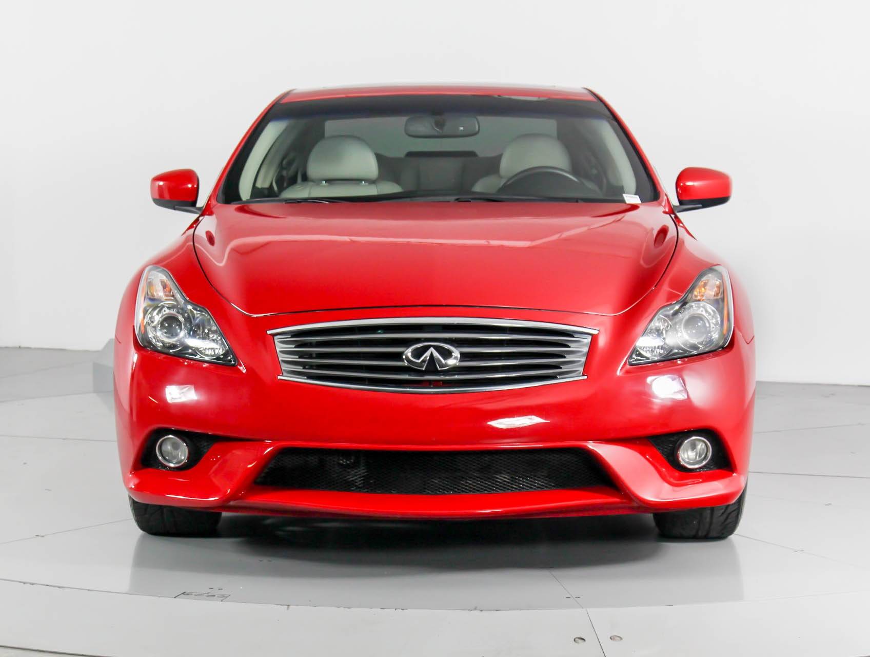 Florida Fine Cars - Used INFINITI G37s 2013 WEST PALM Journey