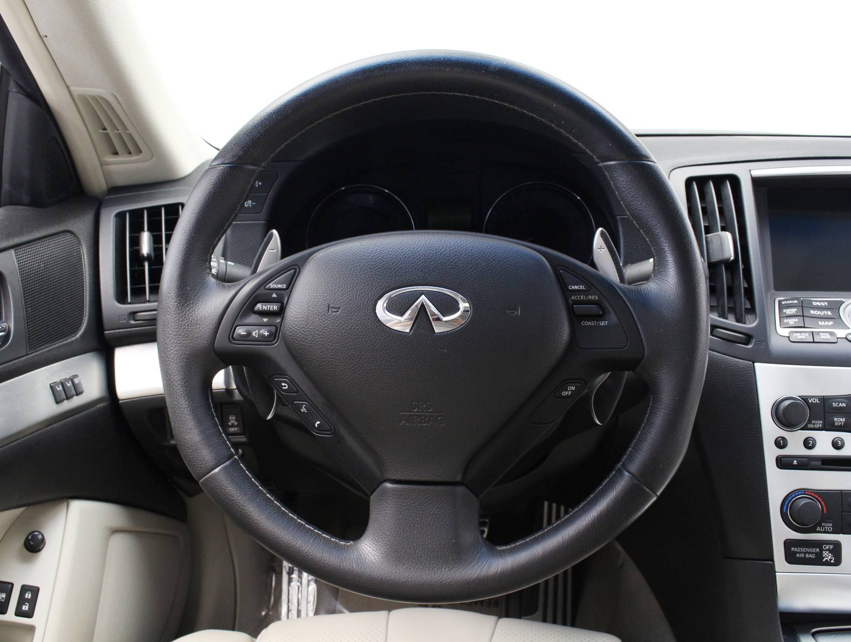 Florida Fine Cars - Used INFINITI G37s 2013 WEST PALM Journey