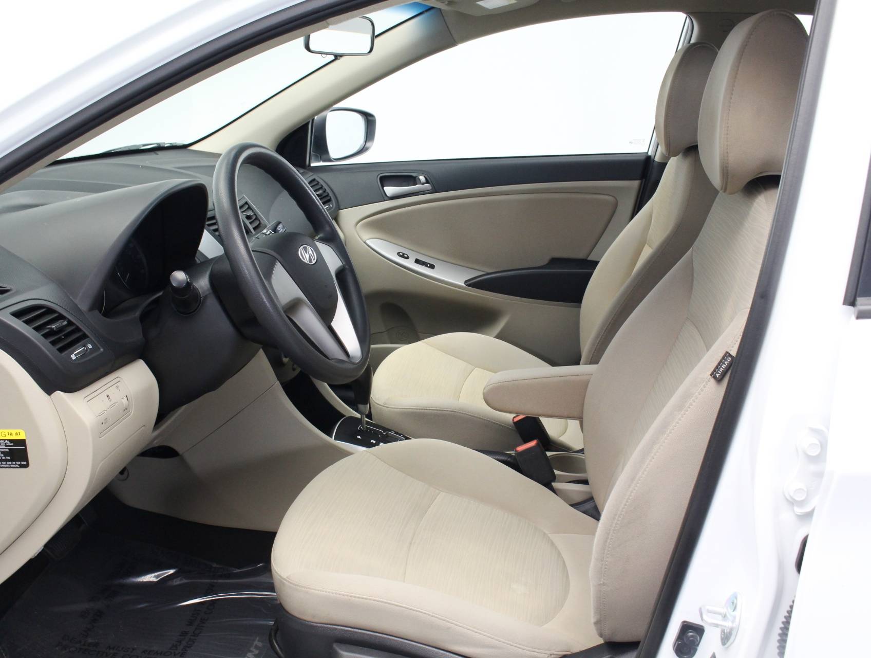 Florida Fine Cars - Used HYUNDAI ACCENT 2016 WEST PALM SE