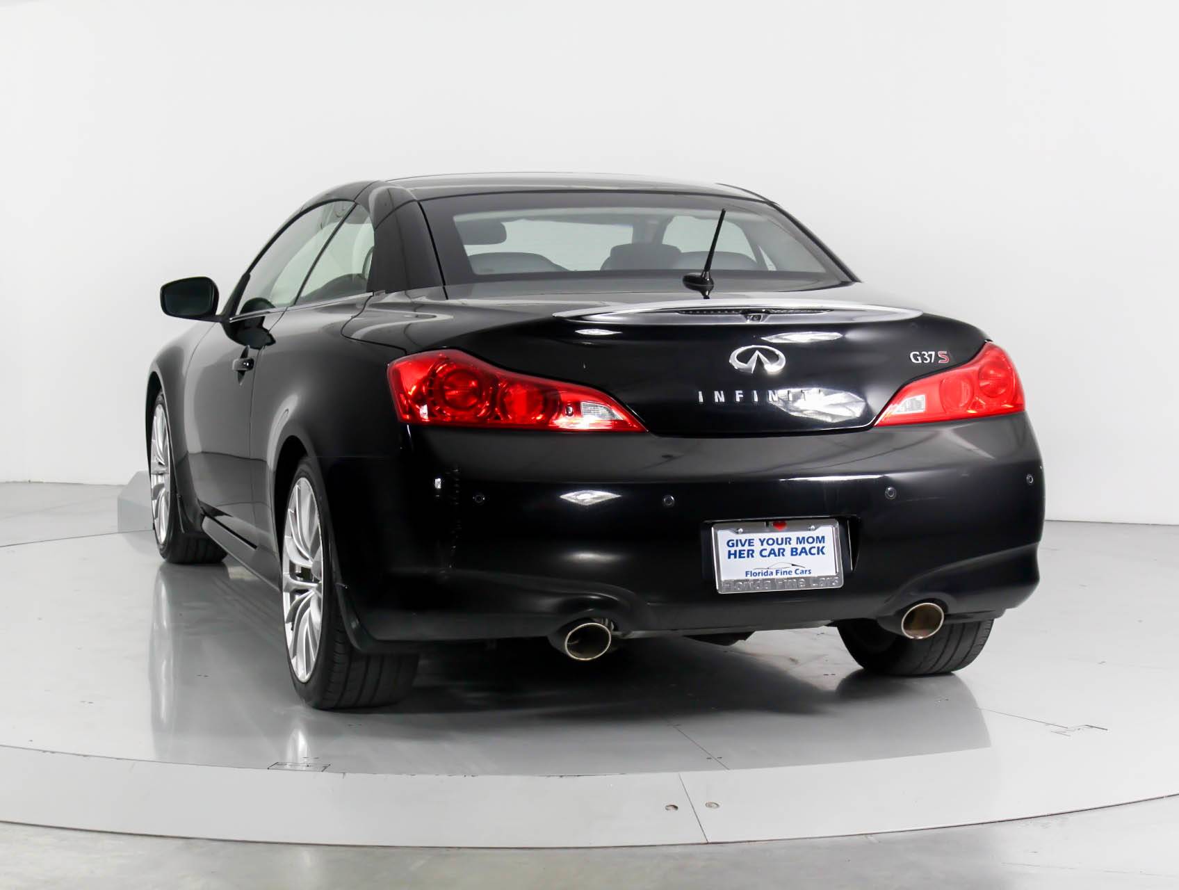 Florida Fine Cars - Used INFINITI G37s 2011 MIAMI S