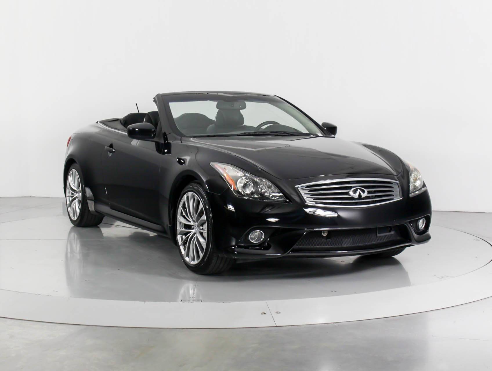 Florida Fine Cars - Used INFINITI G37s 2011 MIAMI S