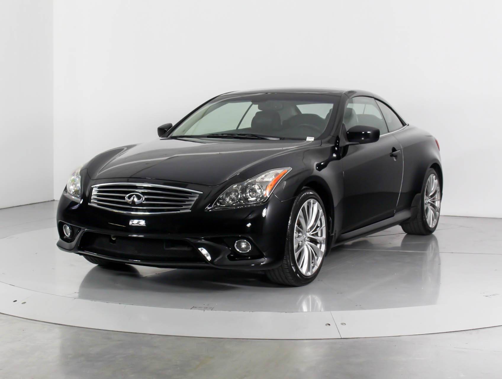 Florida Fine Cars - Used INFINITI G37s 2011 MIAMI S