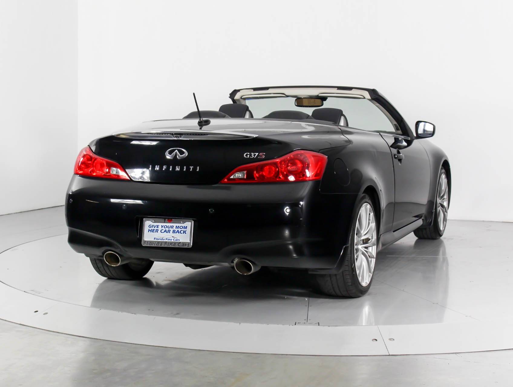 Florida Fine Cars - Used INFINITI G37s 2011 MIAMI S