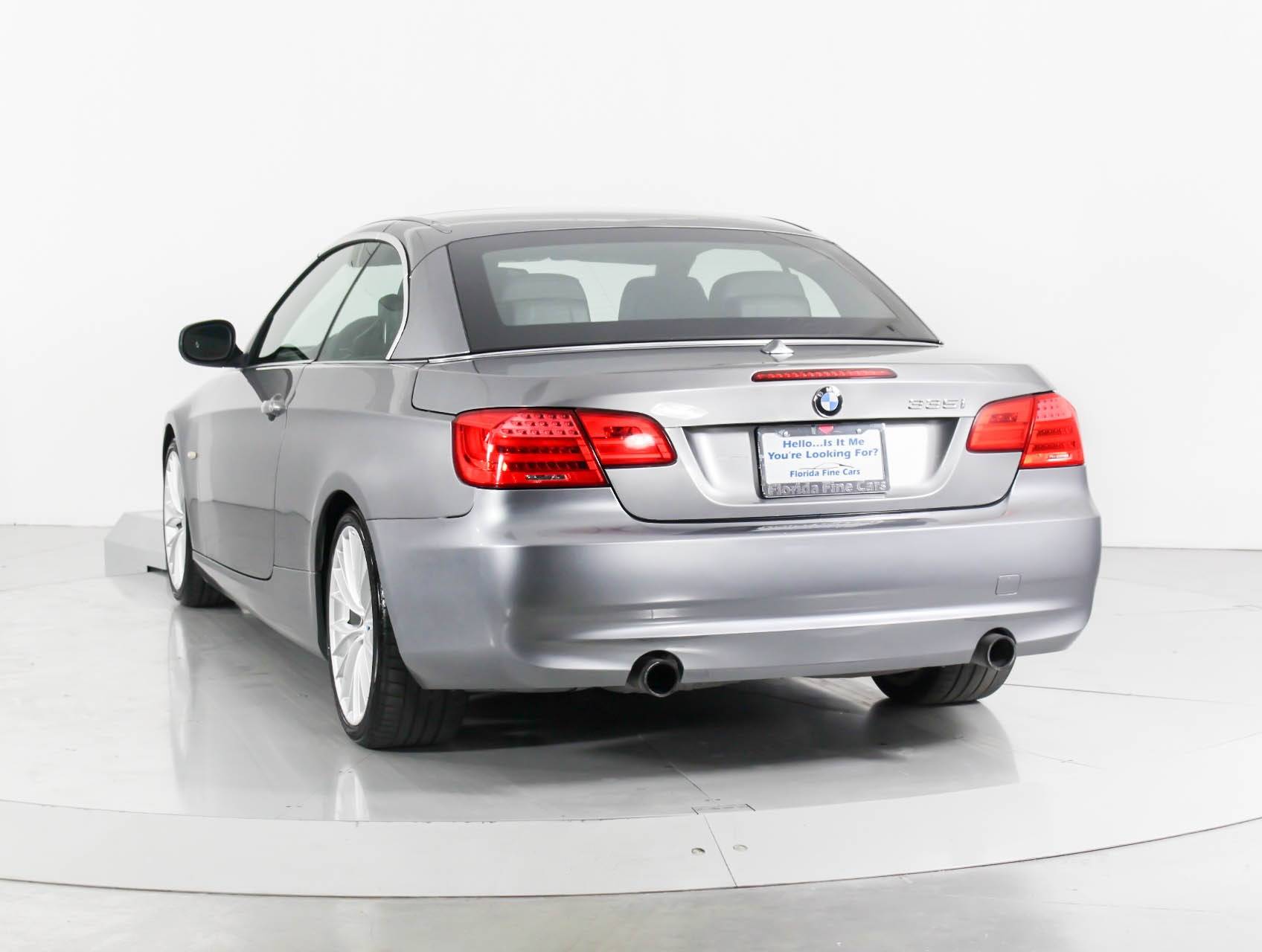 Florida Fine Cars - Used BMW 3 SERIES 2011 MIAMI 335I