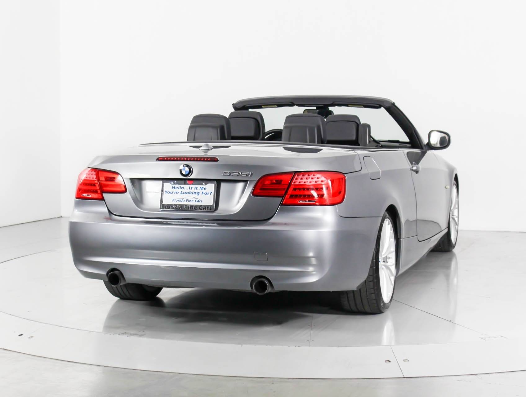 Florida Fine Cars - Used BMW 3 SERIES 2011 MIAMI 335I