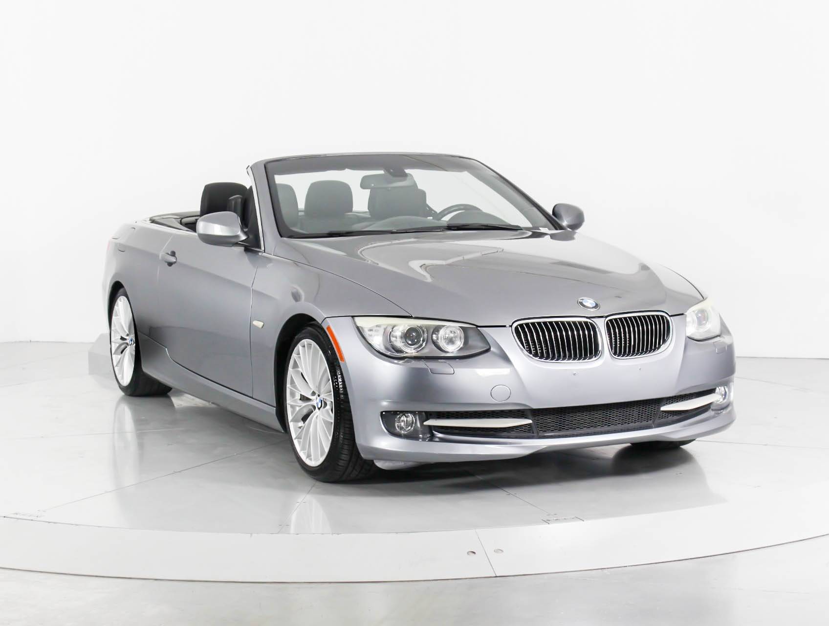 Florida Fine Cars - Used BMW 3 SERIES 2011 MIAMI 335I