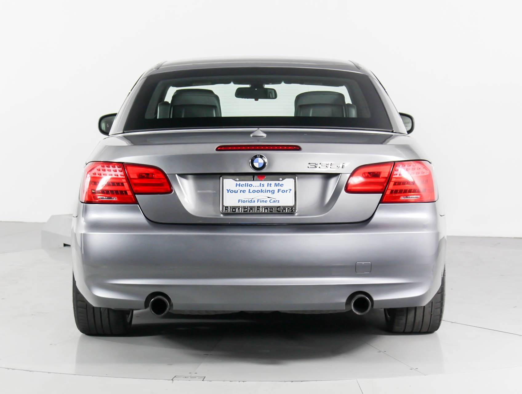 Florida Fine Cars - Used BMW 3 SERIES 2011 MIAMI 335I