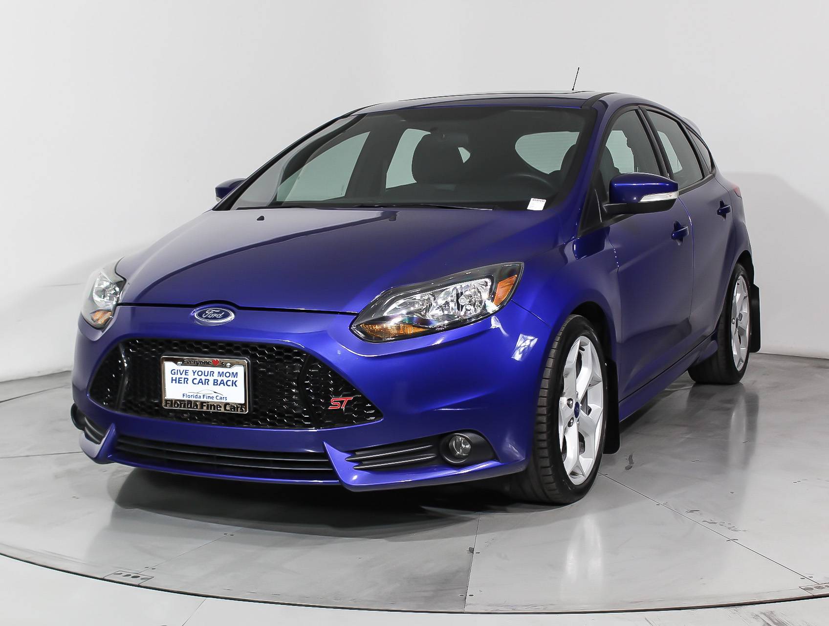Florida Fine Cars - Used FORD FOCUS 2014 MIAMI ST