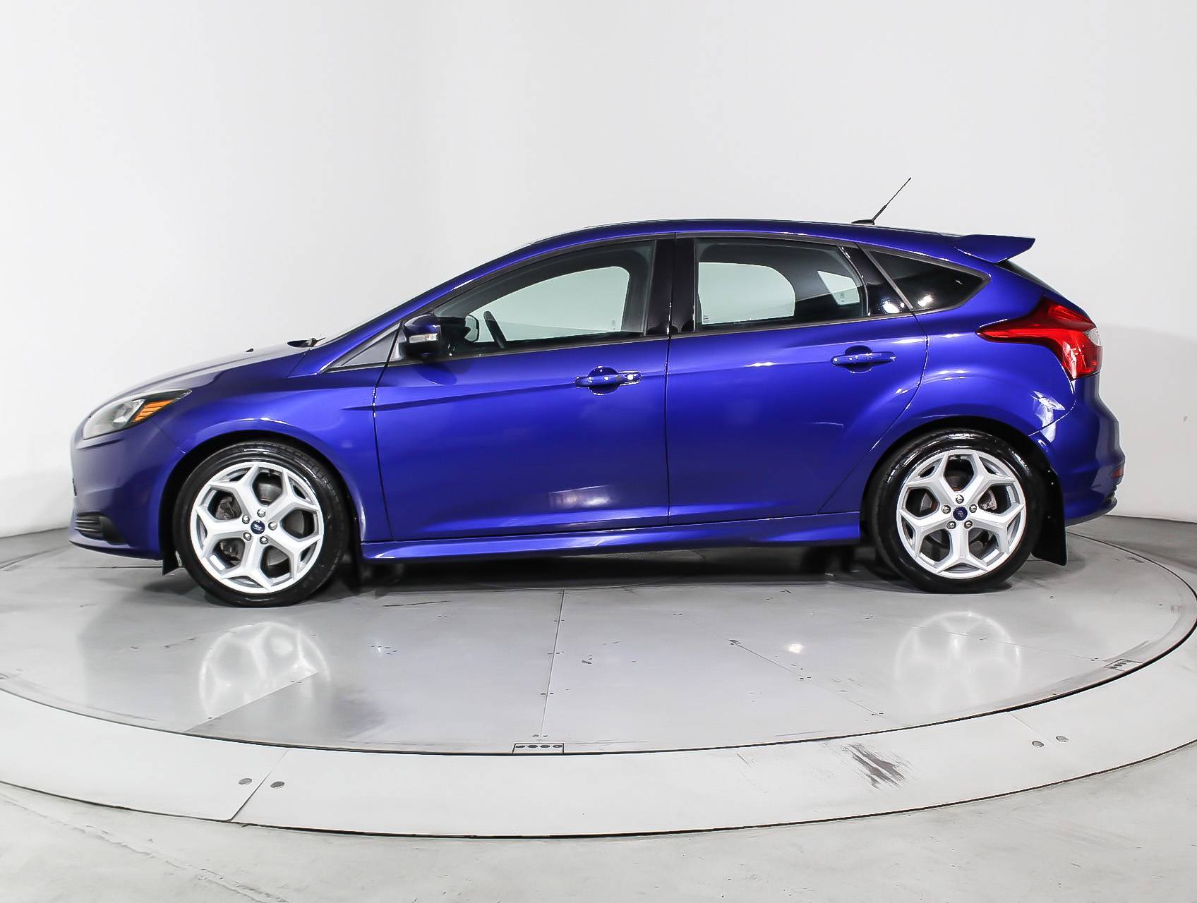 Florida Fine Cars - Used FORD FOCUS 2014 MIAMI ST