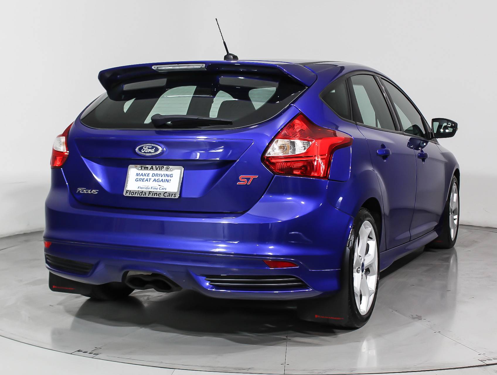 Florida Fine Cars - Used FORD FOCUS 2014 MIAMI ST