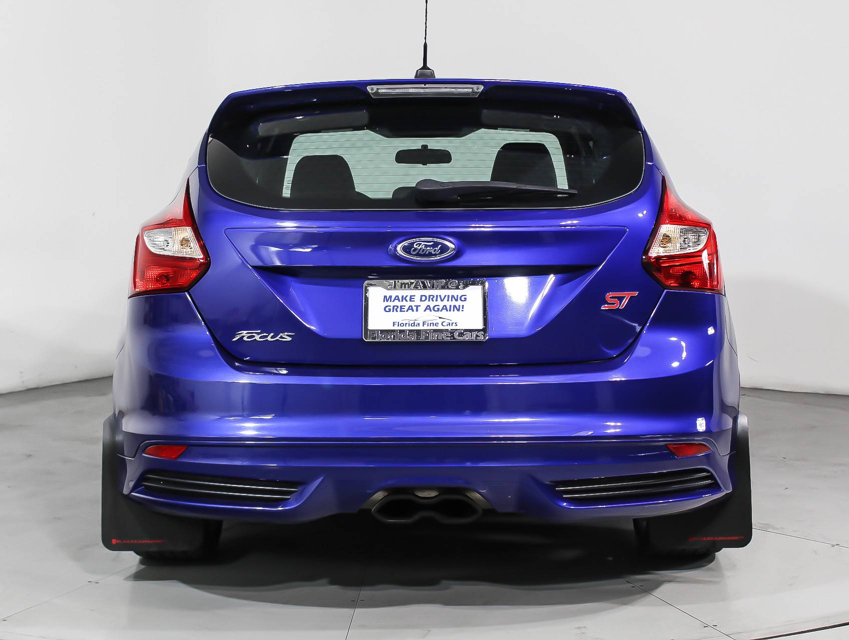 Florida Fine Cars - Used FORD FOCUS 2014 MIAMI ST