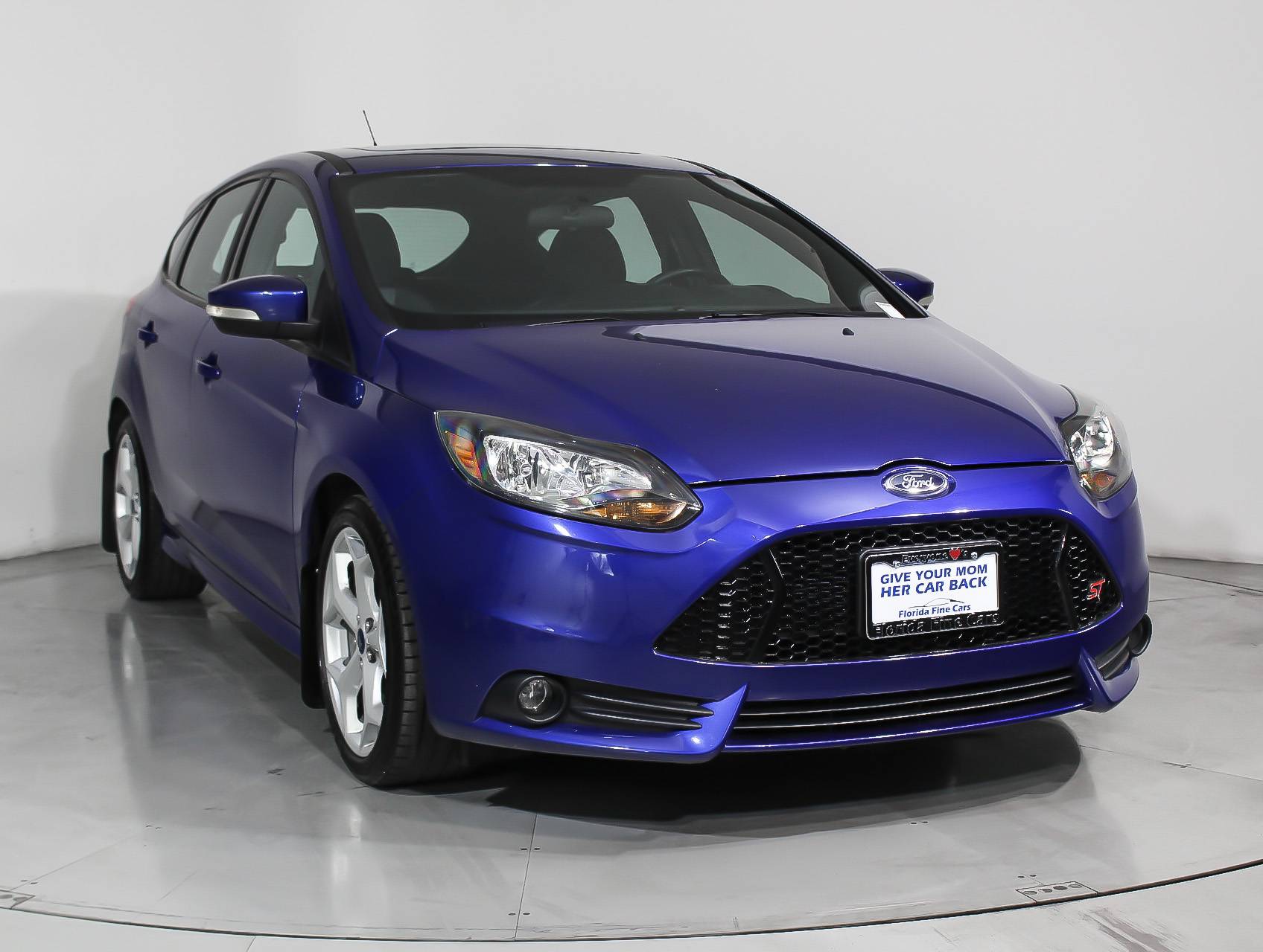 Florida Fine Cars - Used FORD FOCUS 2014 MIAMI ST