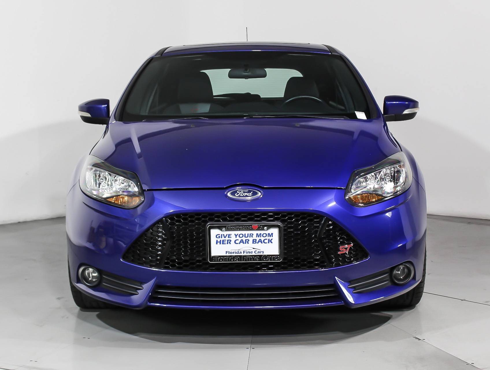 Florida Fine Cars - Used FORD FOCUS 2014 MIAMI ST