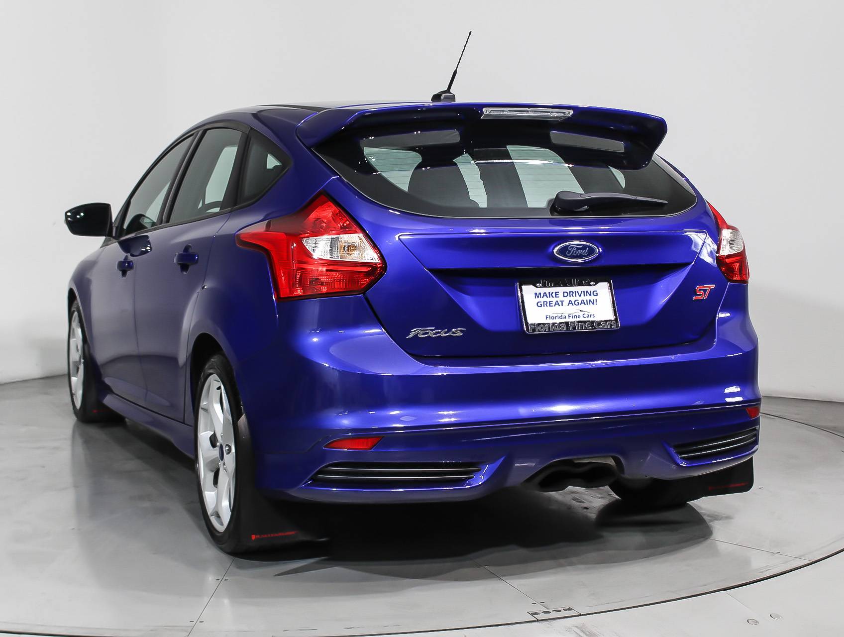Florida Fine Cars - Used FORD FOCUS 2014 MIAMI ST