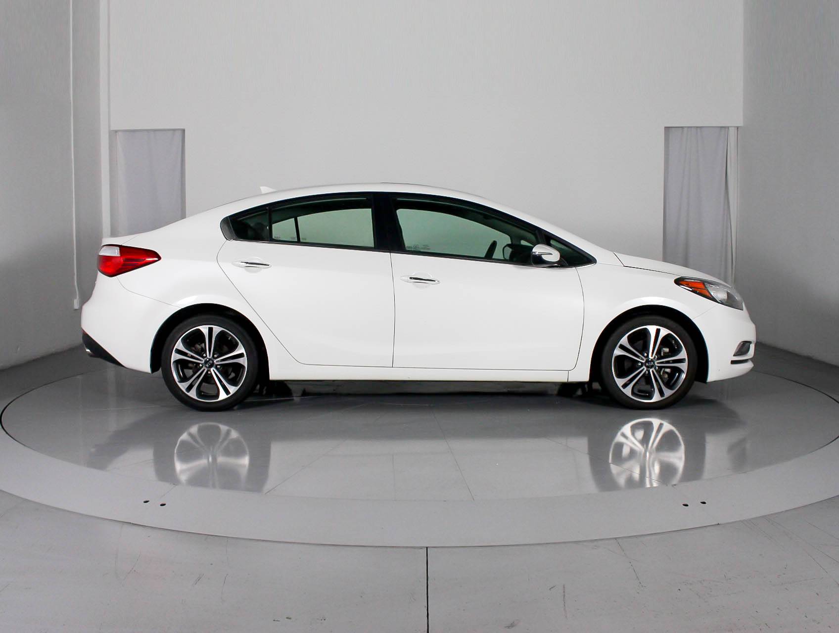 Florida Fine Cars - Used KIA FORTE 2016 MIAMI Ex Premium