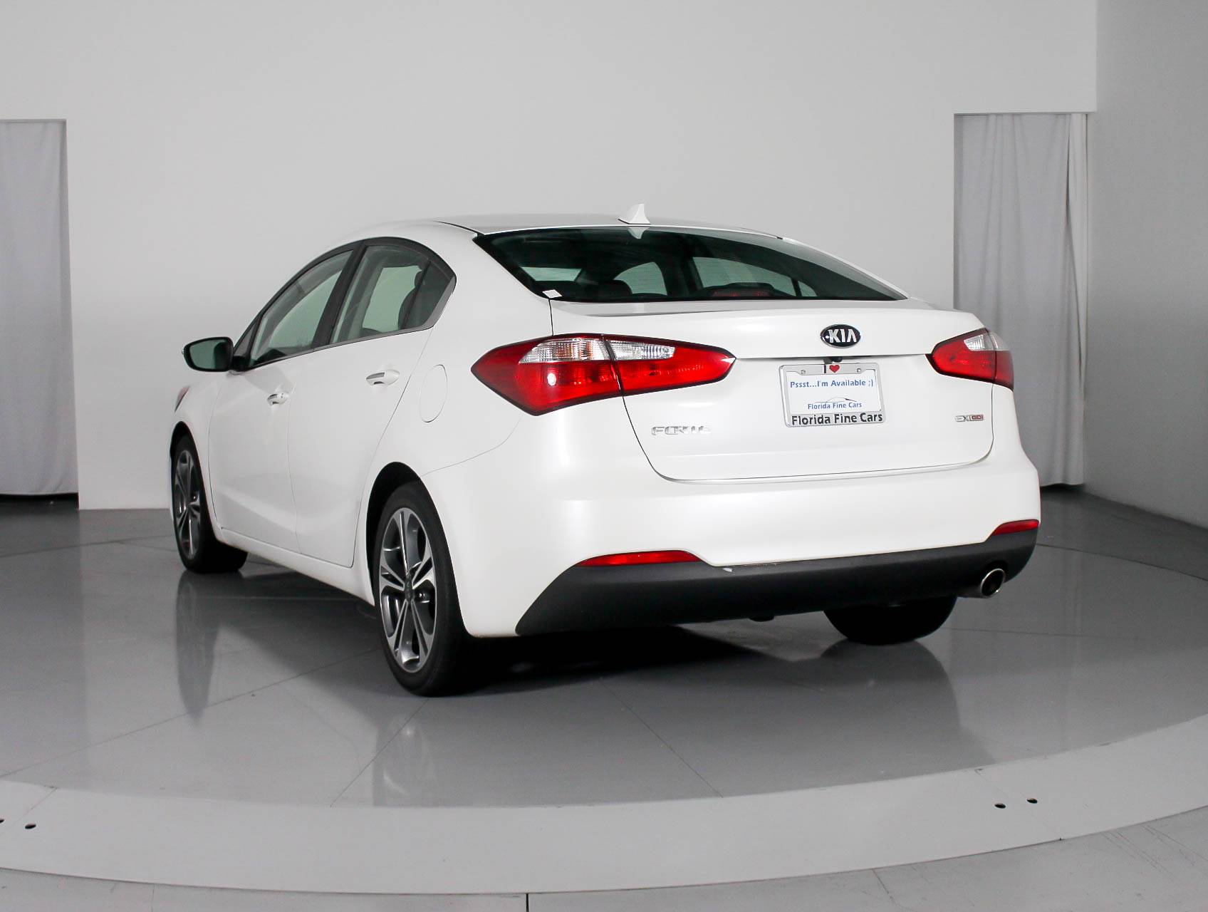 Florida Fine Cars - Used KIA FORTE 2016 MIAMI Ex Premium