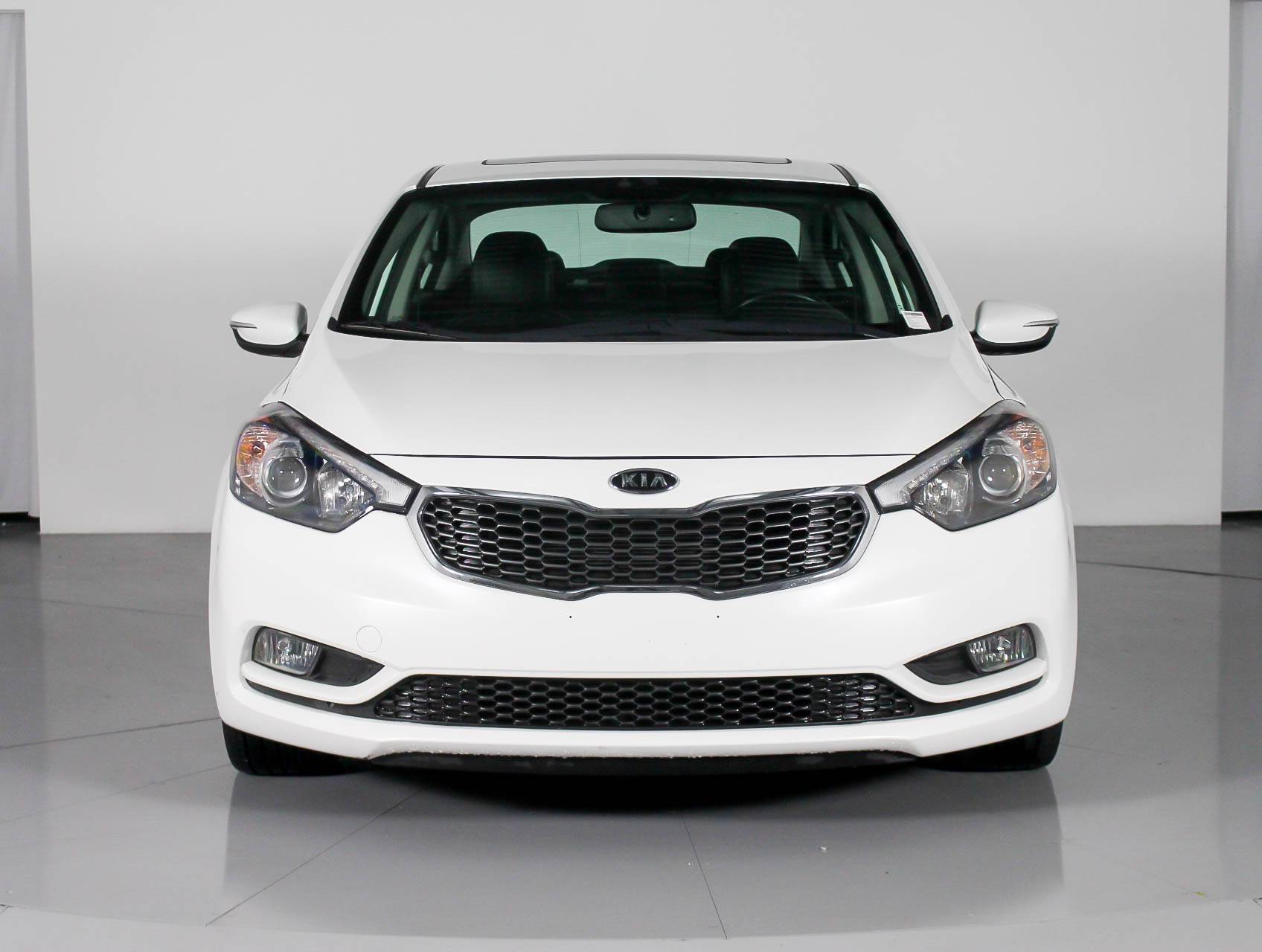 Florida Fine Cars - Used KIA FORTE 2016 MIAMI Ex Premium