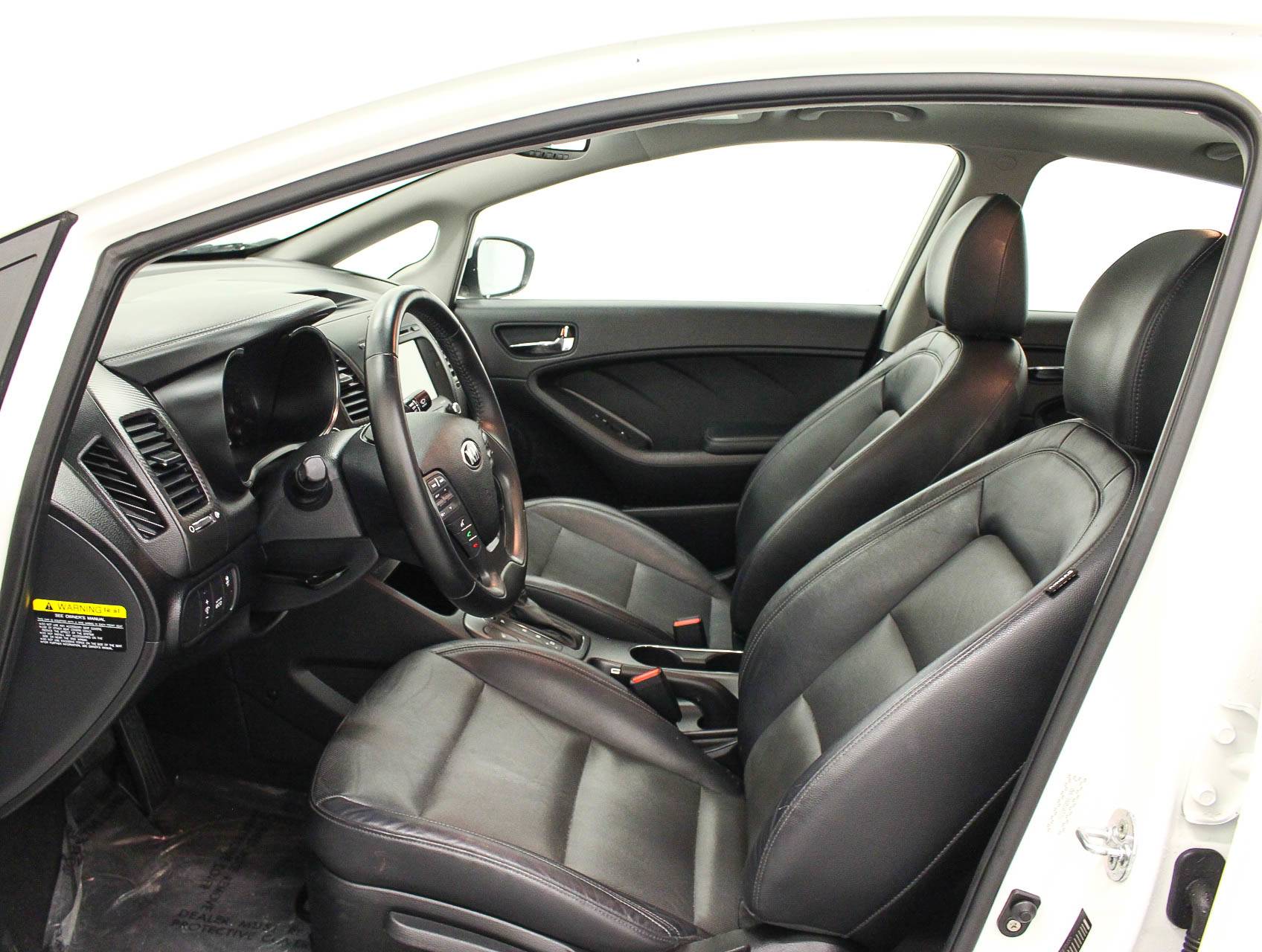 Florida Fine Cars - Used KIA FORTE 2016 MIAMI Ex Premium