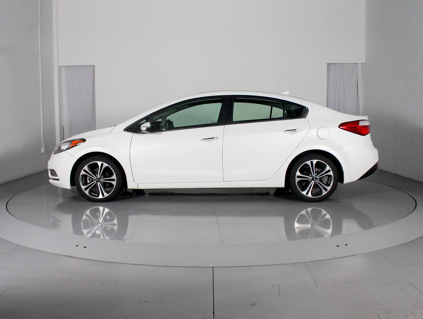 Florida Fine Cars - Used KIA FORTE 2016 MIAMI Ex Premium