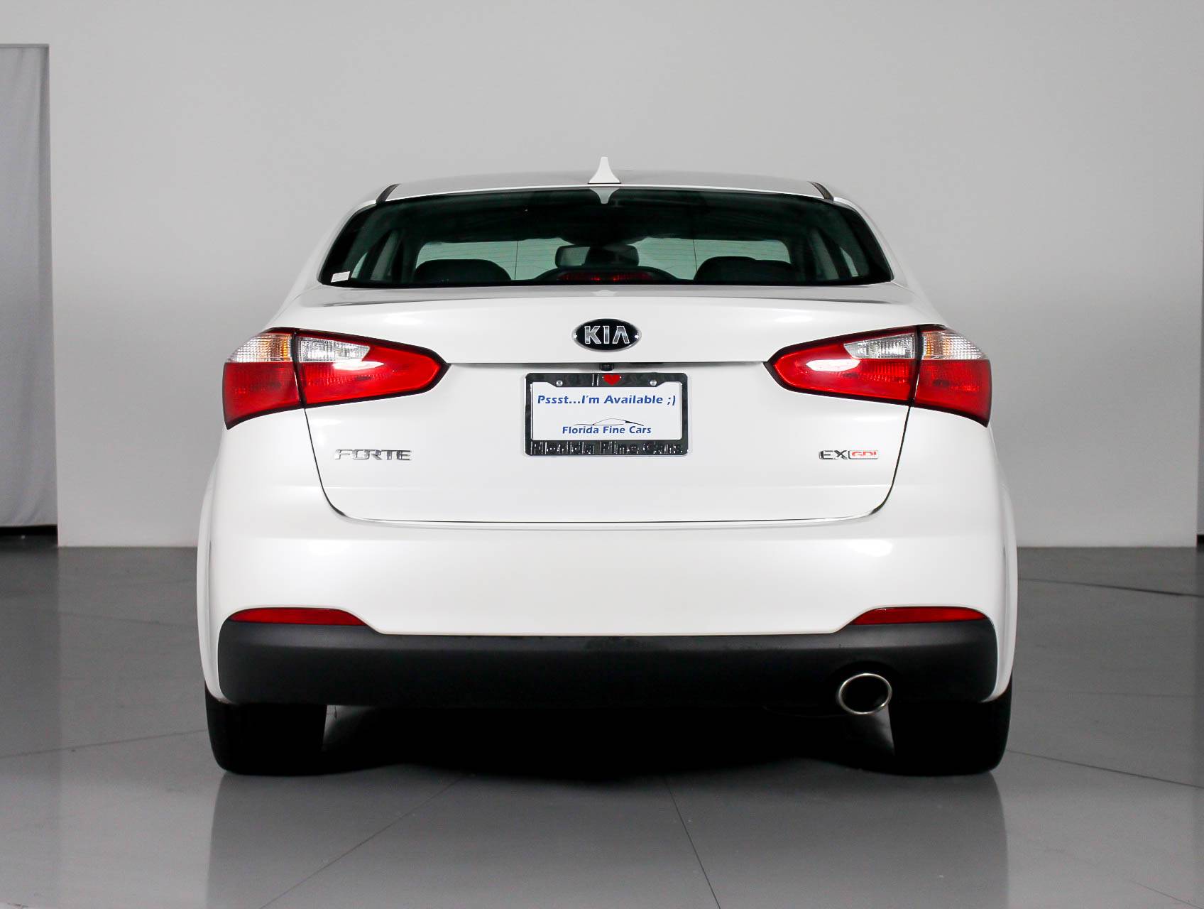 Florida Fine Cars - Used KIA FORTE 2016 MIAMI Ex Premium