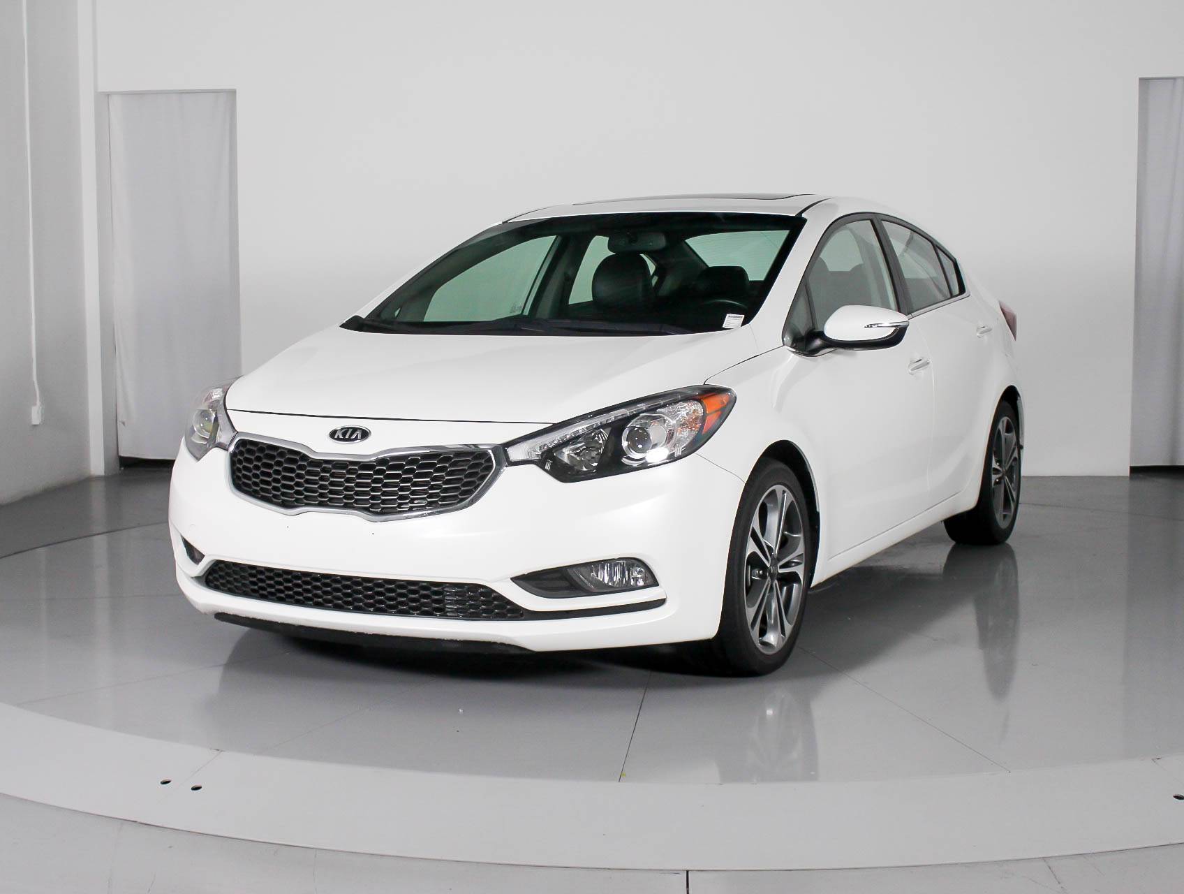 Florida Fine Cars - Used KIA FORTE 2016 MIAMI Ex Premium
