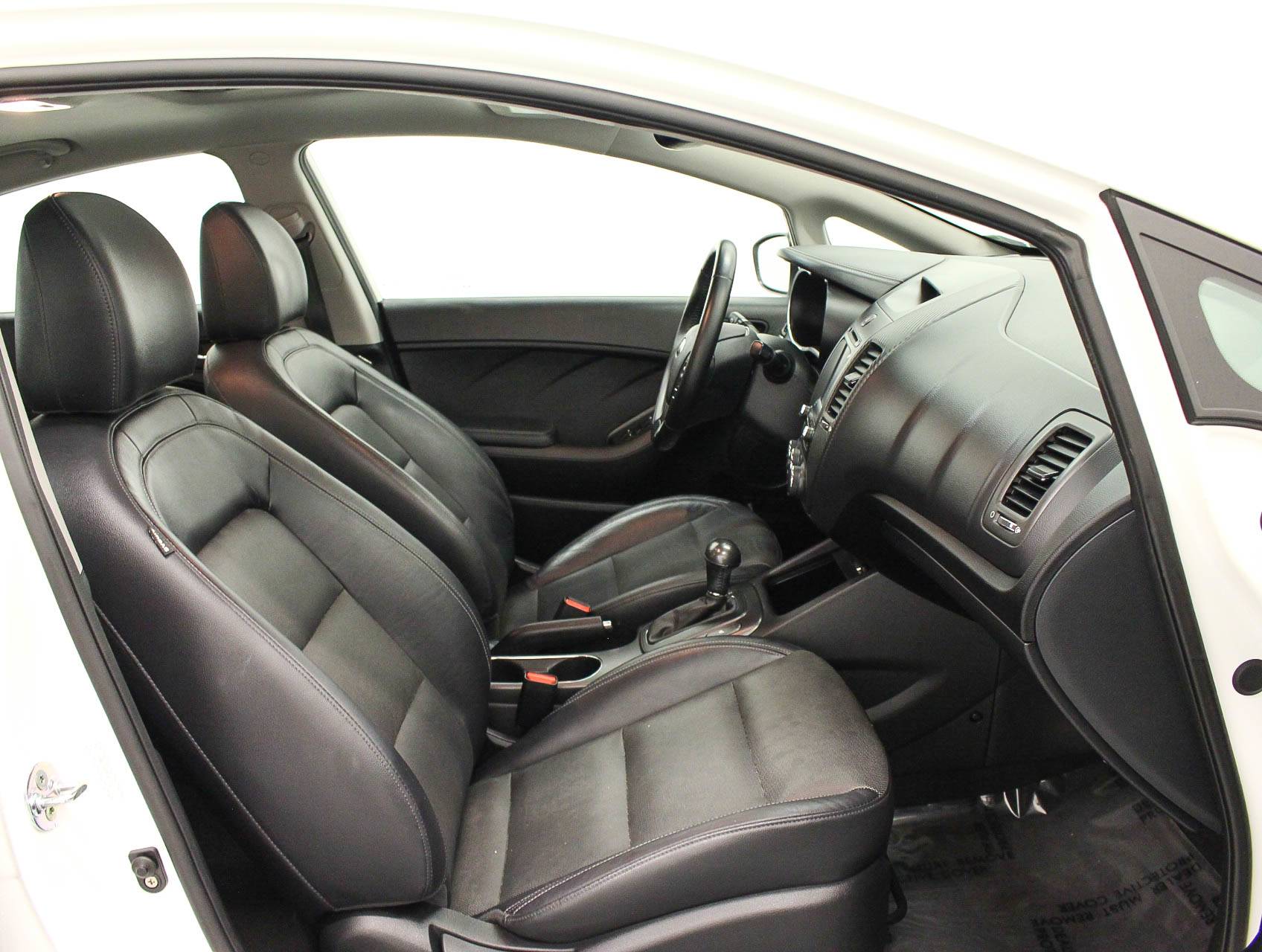 Florida Fine Cars - Used KIA FORTE 2016 MIAMI Ex Premium