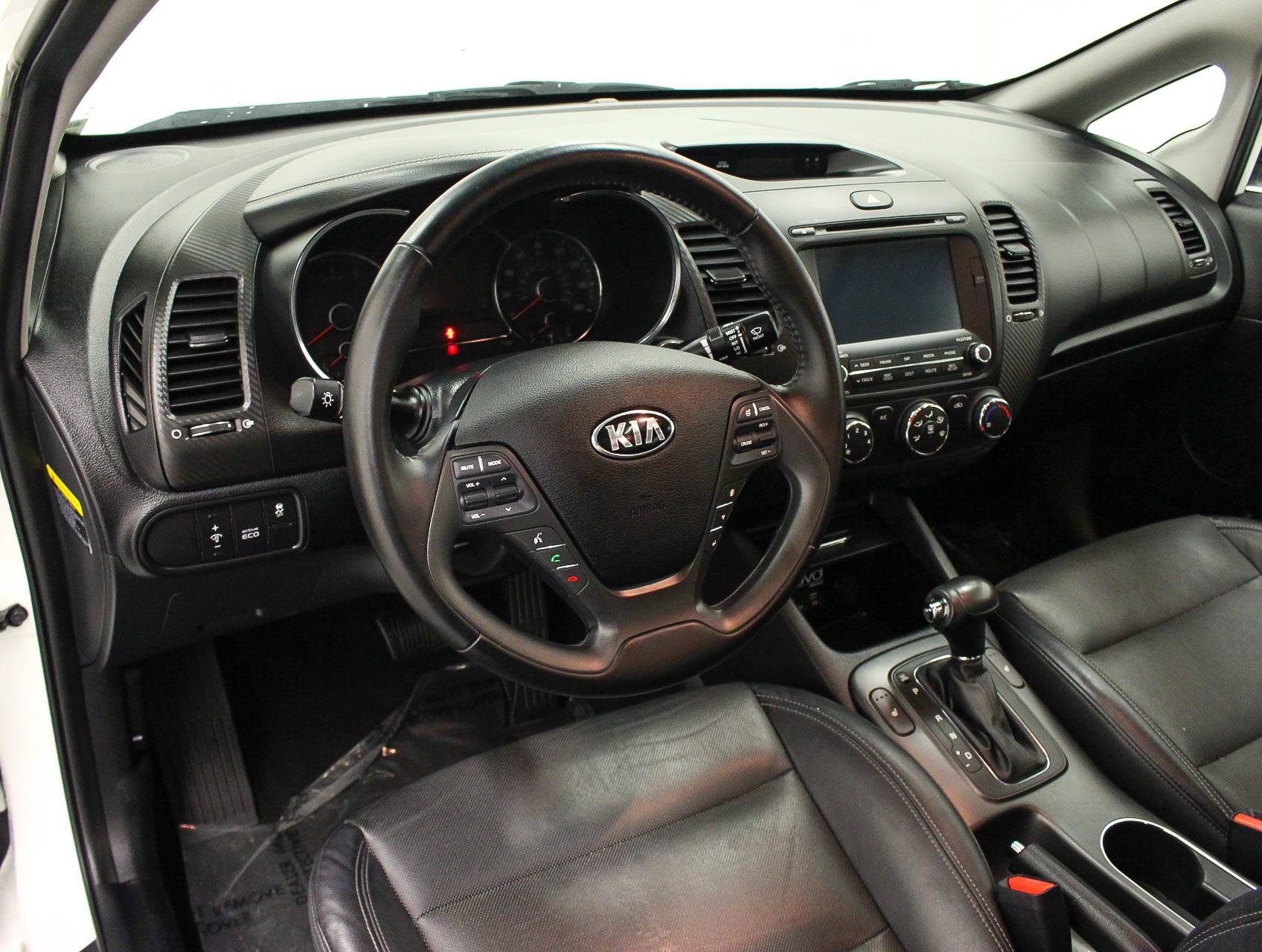 Florida Fine Cars - Used KIA FORTE 2016 MIAMI Ex Premium