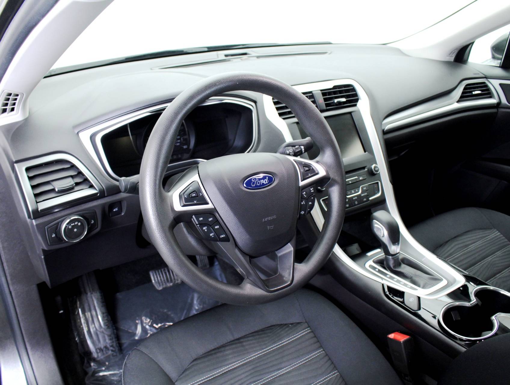 Florida Fine Cars - Used FORD FUSION 2016 WEST PALM SE