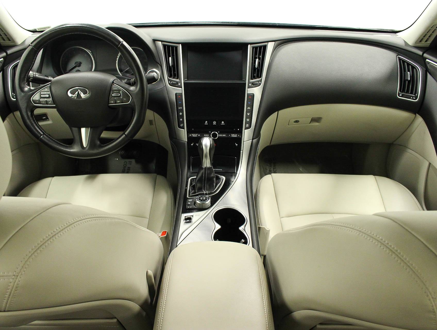 Florida Fine Cars - Used INFINITI Q50 2015 HOLLYWOOD Premium