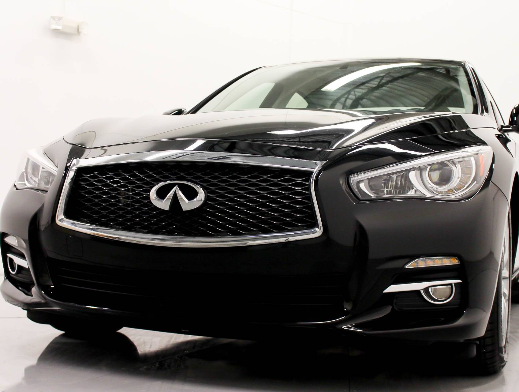 Florida Fine Cars - Used INFINITI Q50 2015 HOLLYWOOD Premium