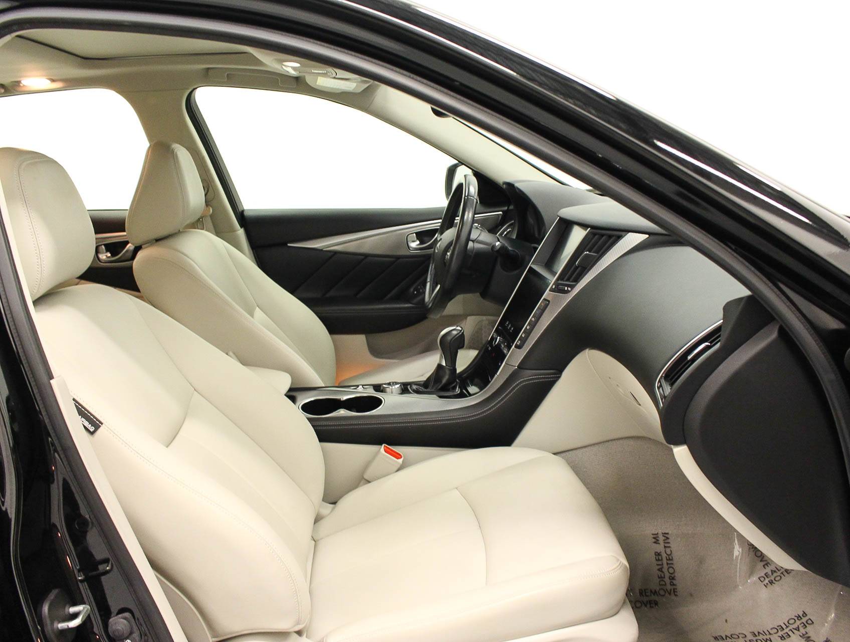 Florida Fine Cars - Used INFINITI Q50 2015 HOLLYWOOD Premium