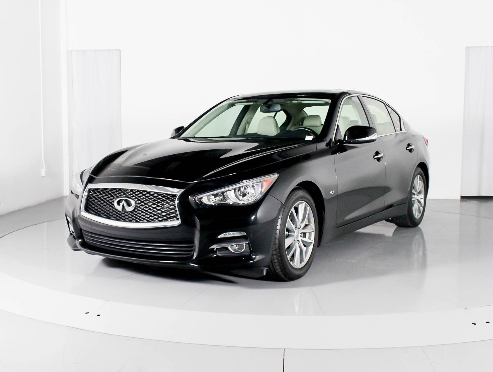 Florida Fine Cars - Used INFINITI Q50 2015 HOLLYWOOD Premium