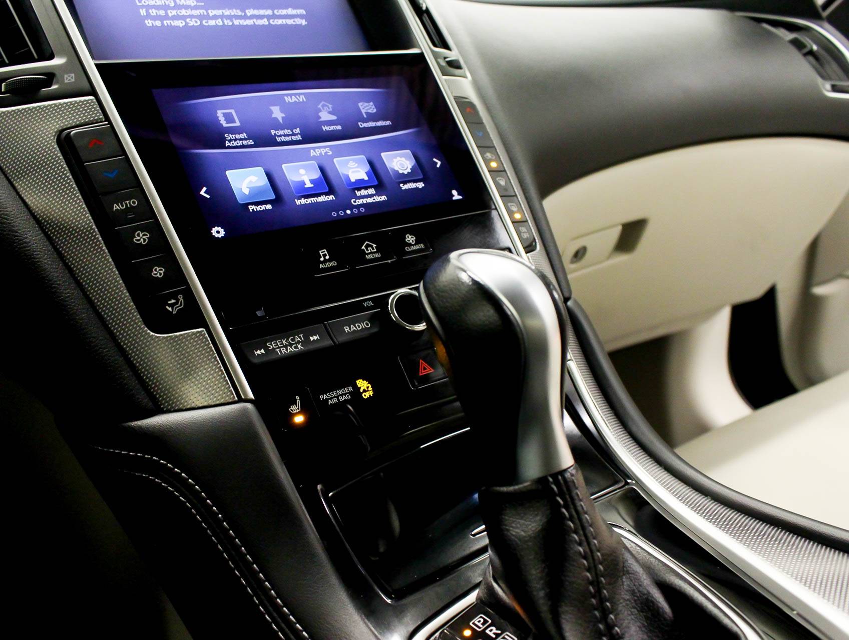 Florida Fine Cars - Used INFINITI Q50 2015 HOLLYWOOD Premium