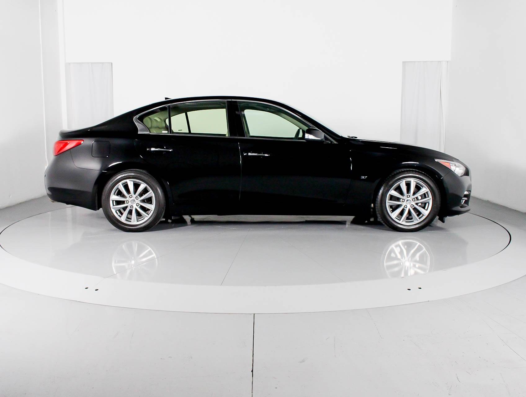 Florida Fine Cars - Used INFINITI Q50 2015 HOLLYWOOD Premium