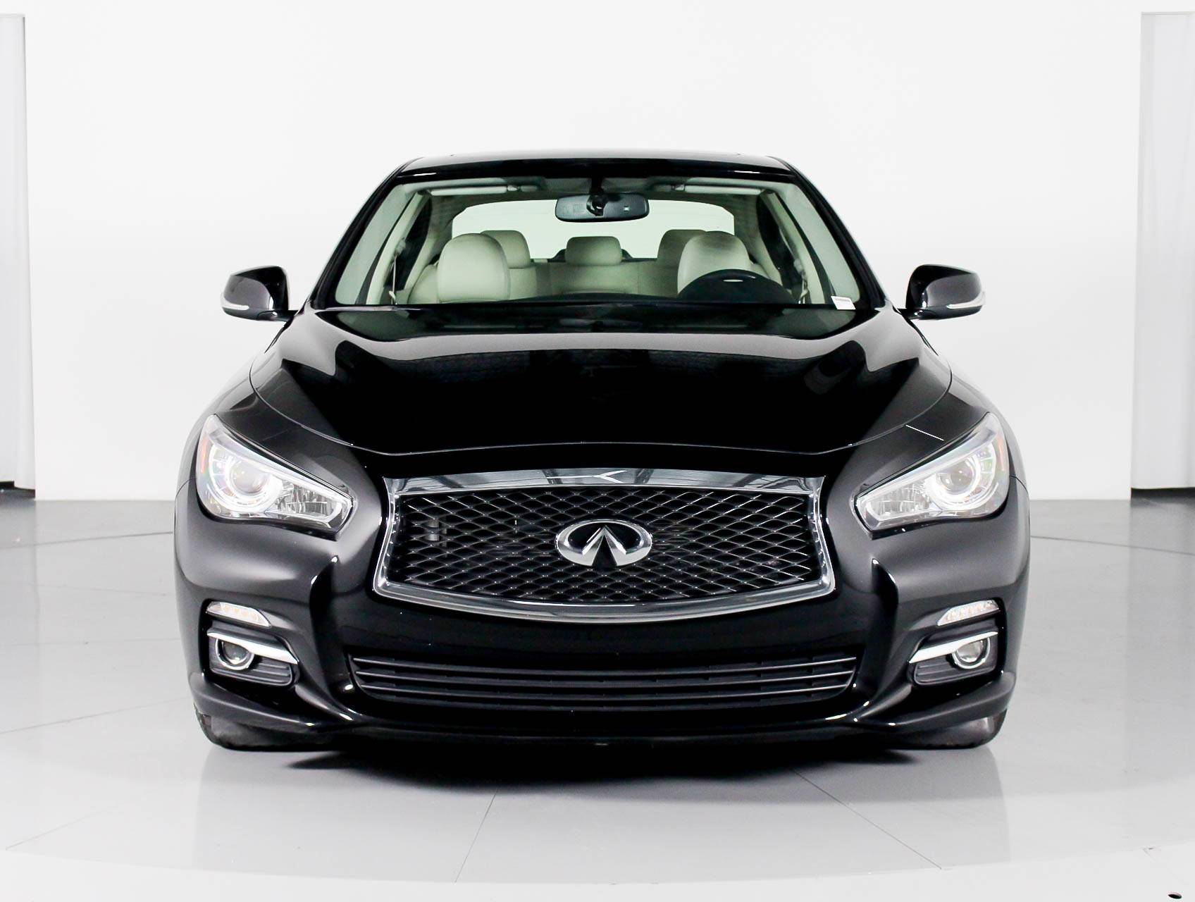 Florida Fine Cars - Used INFINITI Q50 2015 HOLLYWOOD Premium