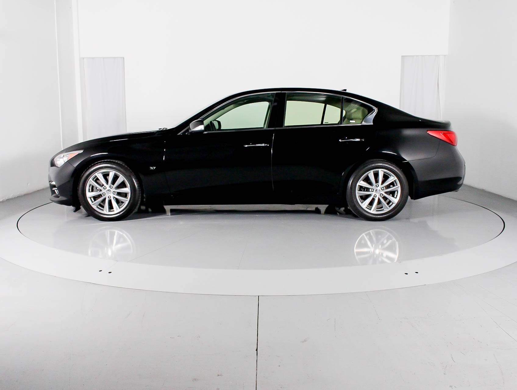 Florida Fine Cars - Used INFINITI Q50 2015 HOLLYWOOD Premium