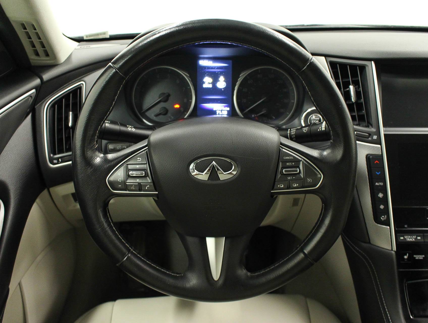 Florida Fine Cars - Used INFINITI Q50 2015 HOLLYWOOD Premium