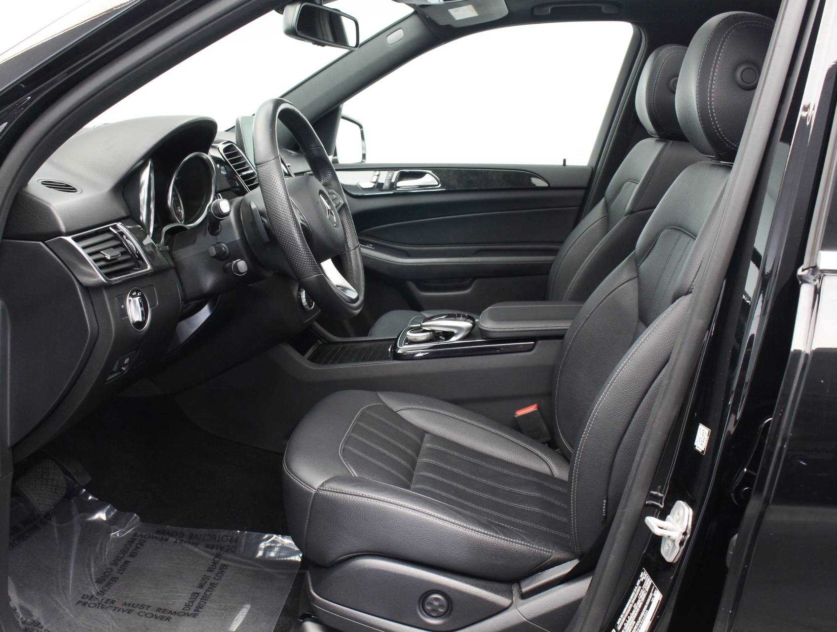 Florida Fine Cars - Used MERCEDES-BENZ GLE CLASS 2017 WEST PALM GLE350