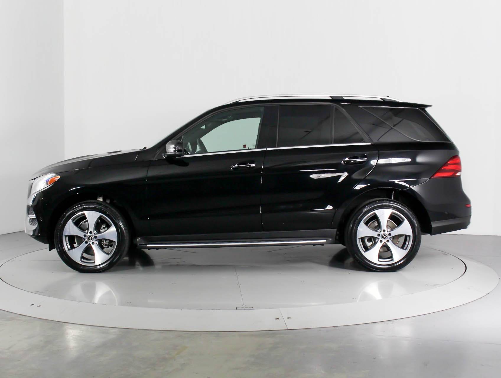 Florida Fine Cars - Used MERCEDES-BENZ GLE CLASS 2017 WEST PALM GLE350