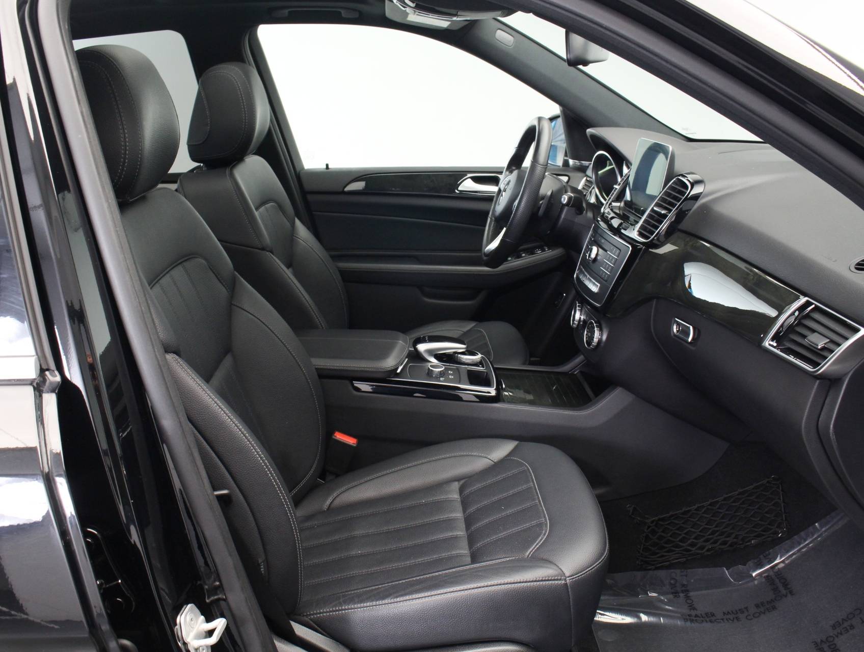 Florida Fine Cars - Used MERCEDES-BENZ GLE CLASS 2017 WEST PALM GLE350