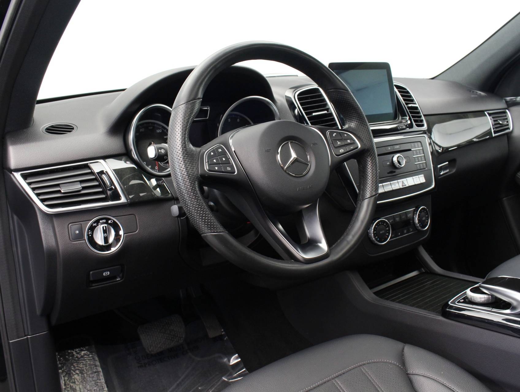 Florida Fine Cars - Used MERCEDES-BENZ GLE CLASS 2017 WEST PALM GLE350