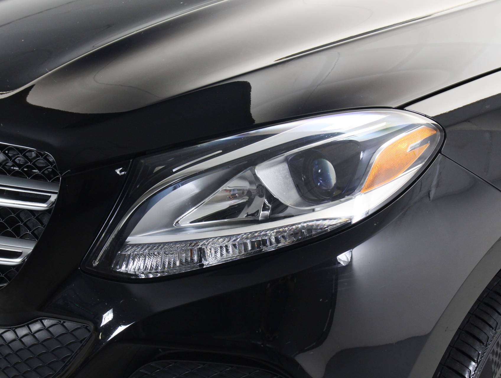 Florida Fine Cars - Used MERCEDES-BENZ GLE CLASS 2017 WEST PALM GLE350