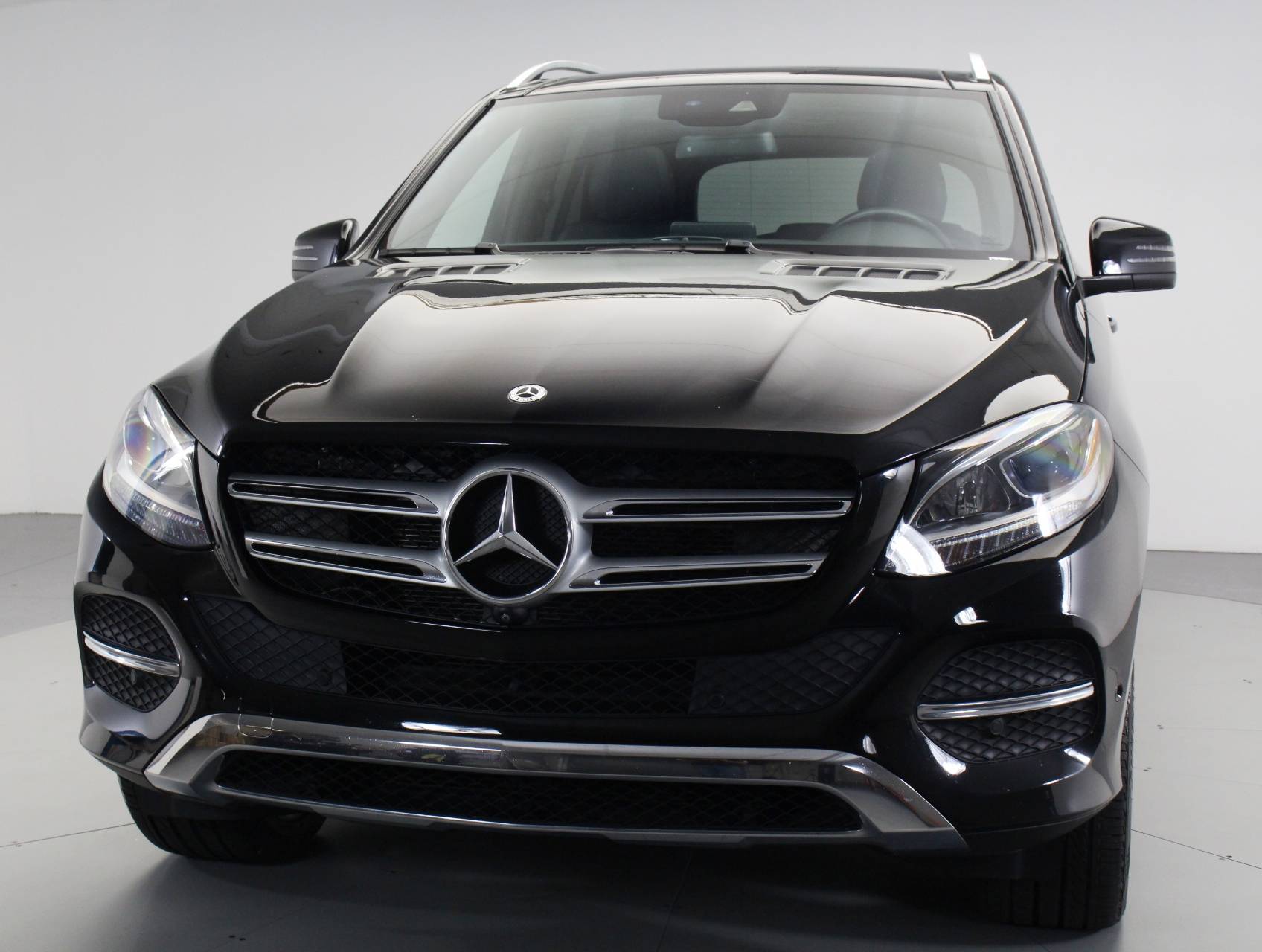 Florida Fine Cars - Used MERCEDES-BENZ GLE CLASS 2017 WEST PALM GLE350