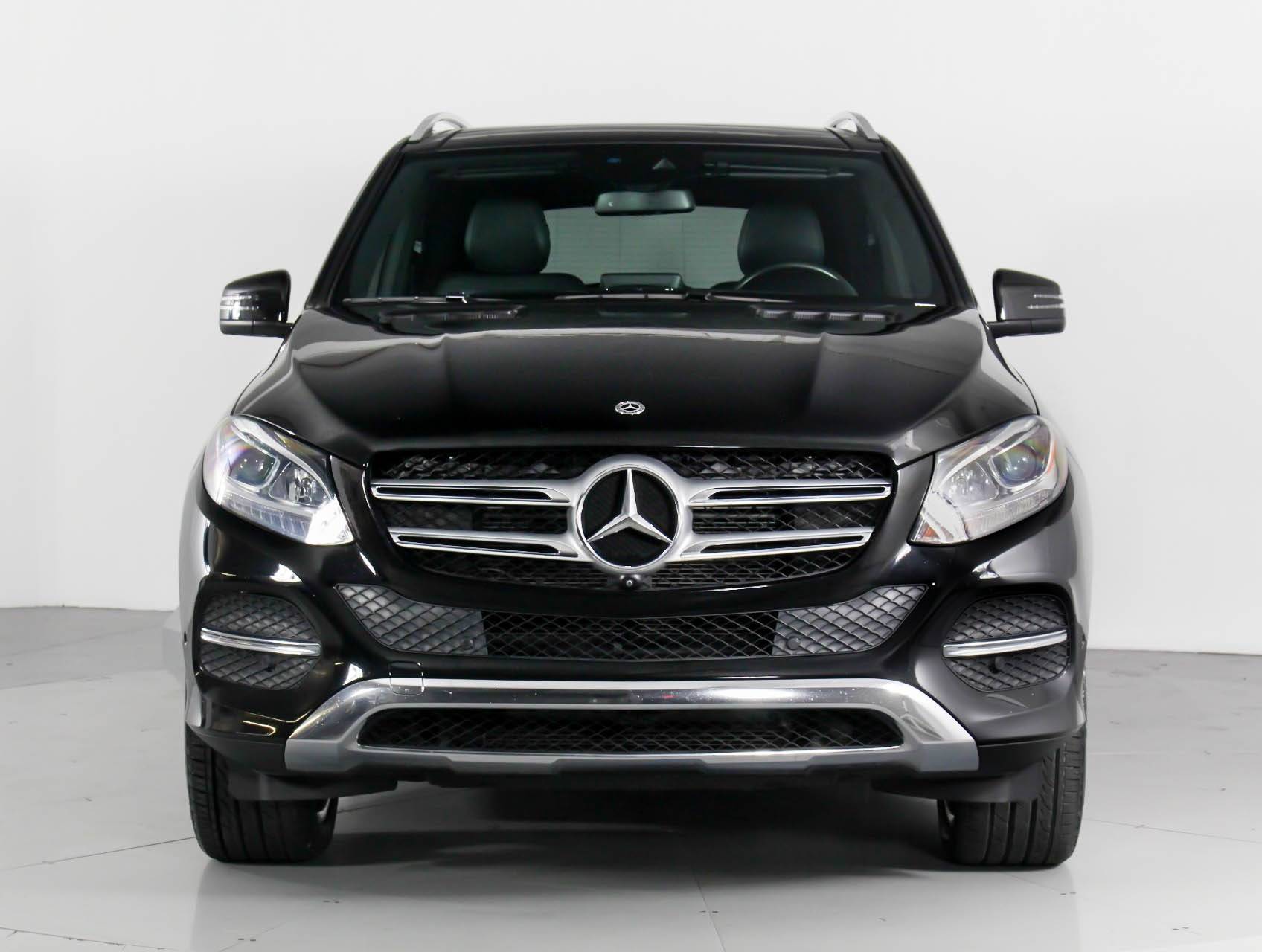 Florida Fine Cars - Used MERCEDES-BENZ GLE CLASS 2017 WEST PALM GLE350