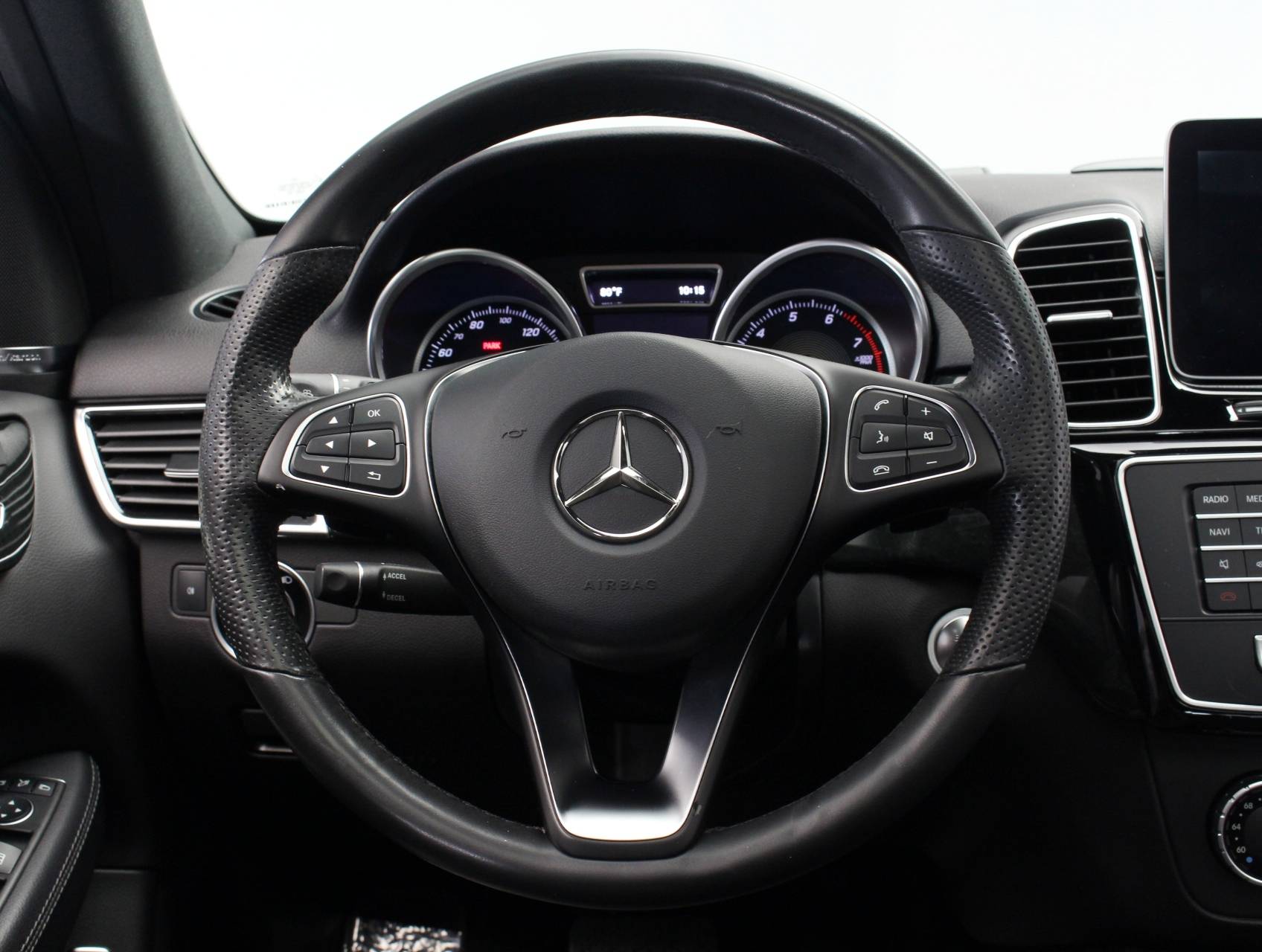 Florida Fine Cars - Used MERCEDES-BENZ GLE CLASS 2017 WEST PALM GLE350