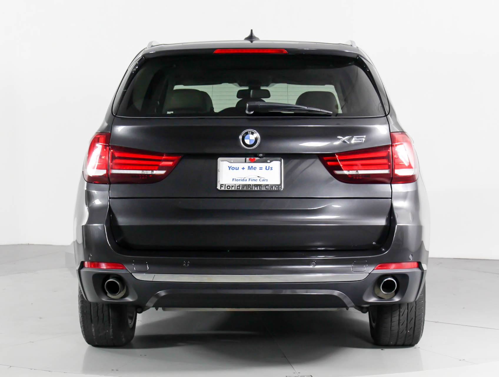 Florida Fine Cars - Used BMW X5 2016 WEST PALM SDRIVE35I