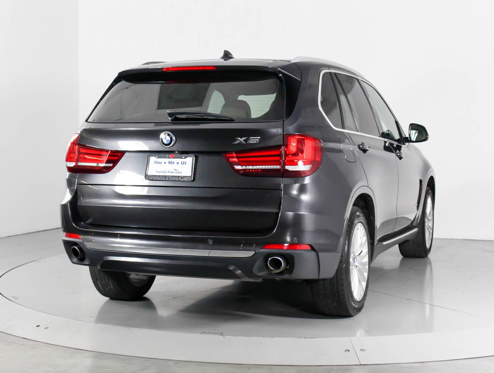 Florida Fine Cars - Used BMW X5 2016 WEST PALM SDRIVE35I