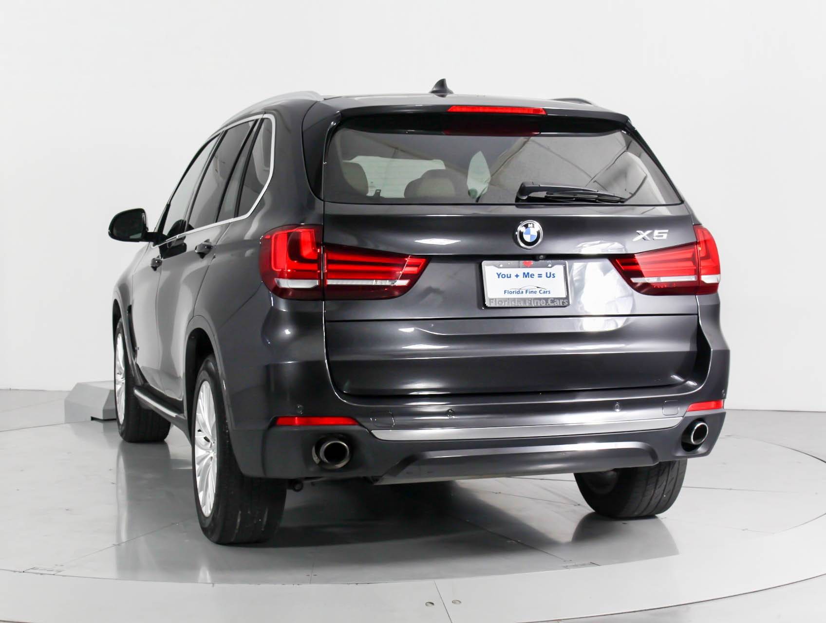 Florida Fine Cars - Used BMW X5 2016 WEST PALM SDRIVE35I