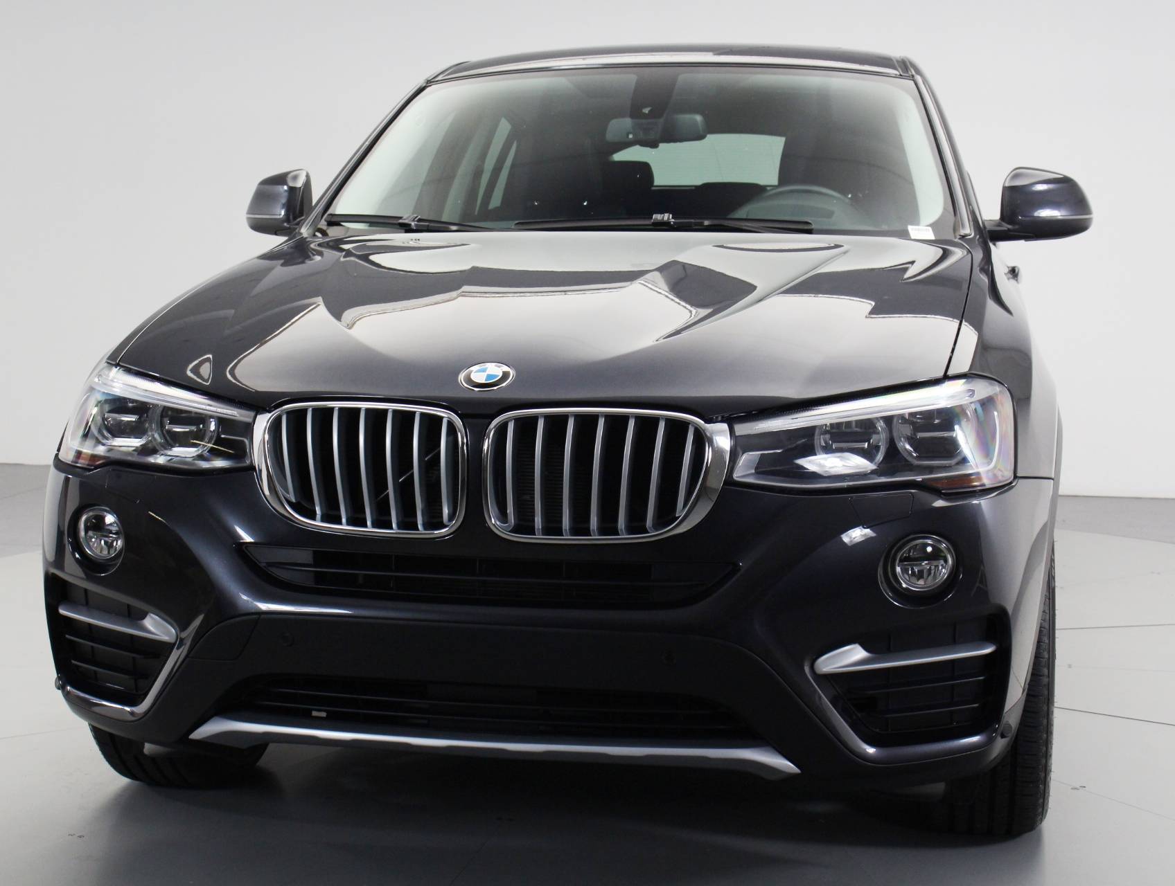 Florida Fine Cars - Used BMW X4 2016 HOLLYWOOD Xdrive35i Sport