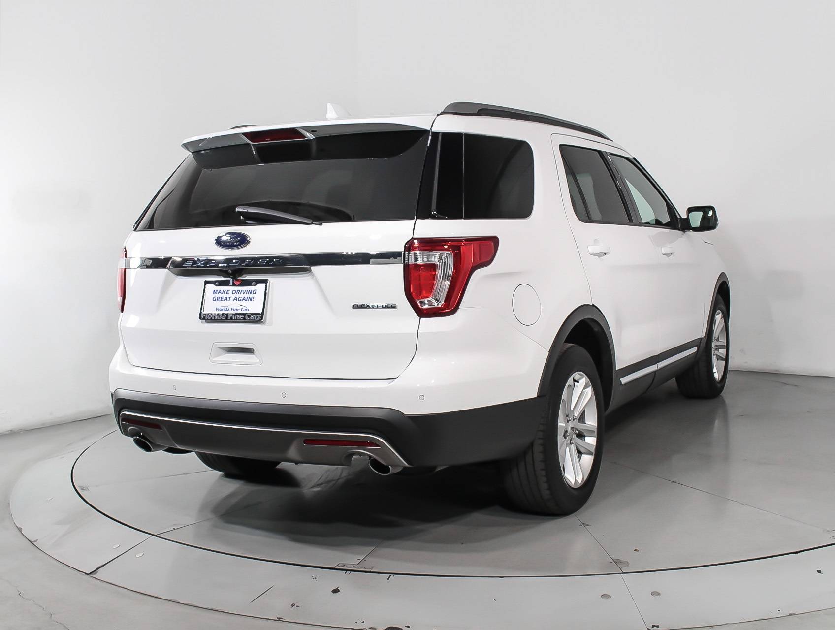 Florida Fine Cars - Used FORD EXPLORER 2016 MIAMI XLT